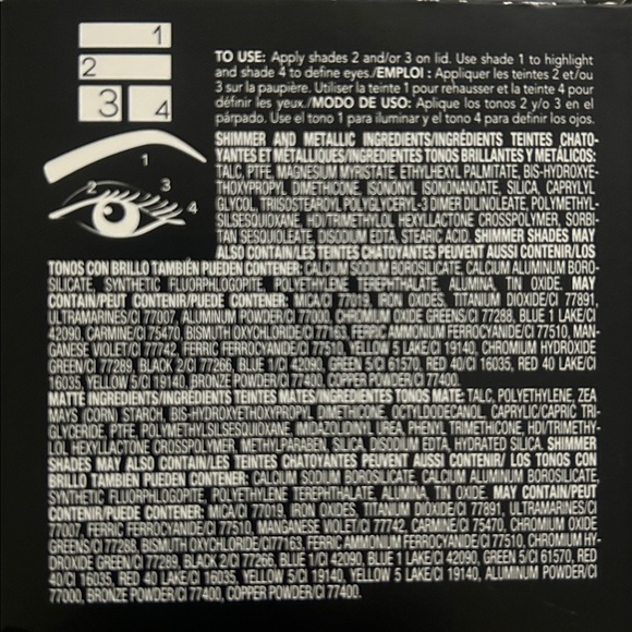 Avon Eyeshadow - Picture 4 of 4